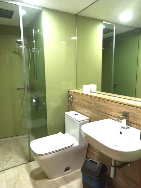 Service Residence for Rent at Vortex KLCC - David Lao - Bathroom - PropertyGuru.com.my