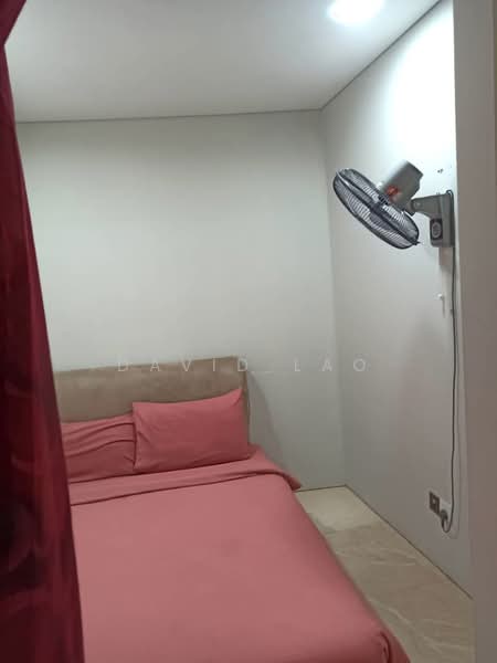Service Residence for Rent at Vortex KLCC - David Lao - Bedroom - PropertyGuru.com.my