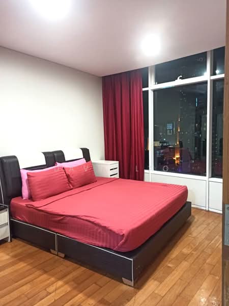 Service Residence for Rent at Vortex KLCC - David Lao - Bedroom - PropertyGuru.com.my