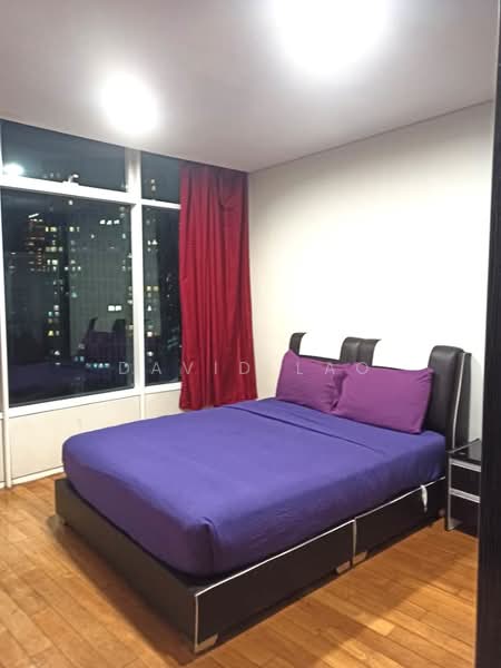 Service Residence for Rent at Vortex KLCC - David Lao - Bedroom - PropertyGuru.com.my
