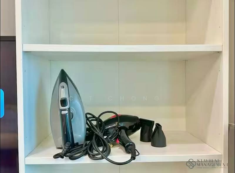 Service Residence for Rent at TriTower Residence @ Johor Bahru Sentral - C.T Chong - Interior - PropertyGuru.com.my