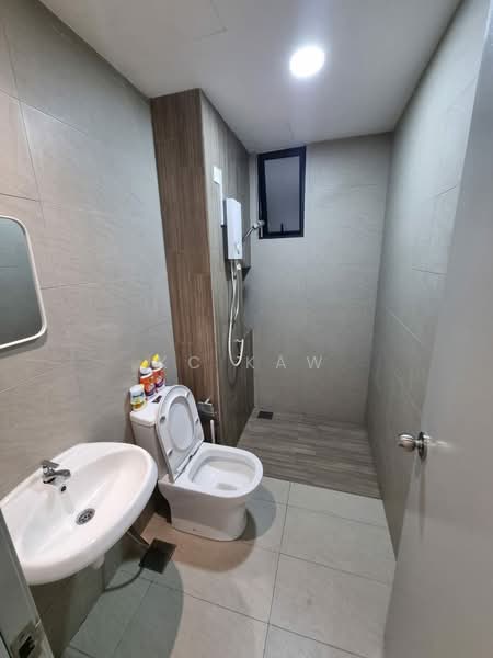 Service Residence for Sale at You City 3 - KC KAW - Bathroom - PropertyGuru.com.my