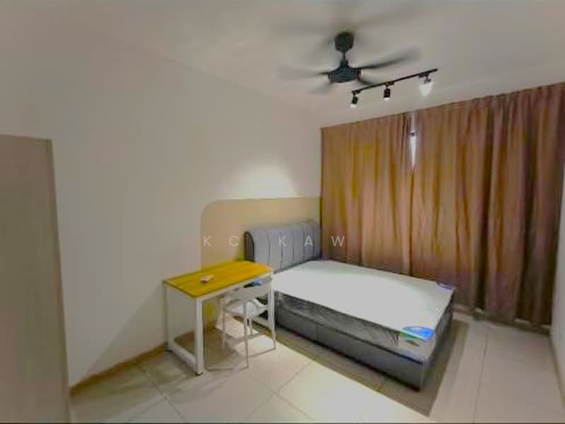 Service Residence for Sale at You City 3 - KC KAW - Bedroom - PropertyGuru.com.my