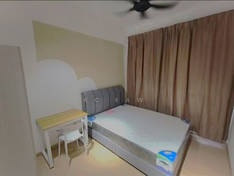 Service Residence for Sale at You City 3 - KC KAW - Bedroom - PropertyGuru.com.my