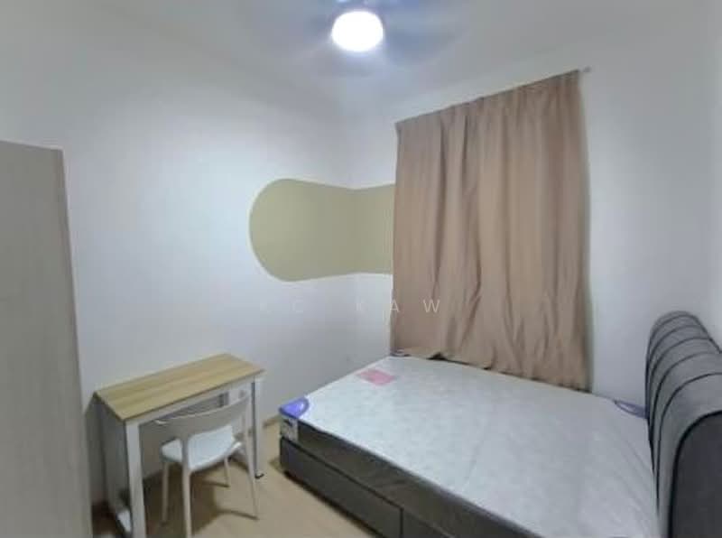 Service Residence for Sale at You City 3 - KC KAW - Bedroom - PropertyGuru.com.my