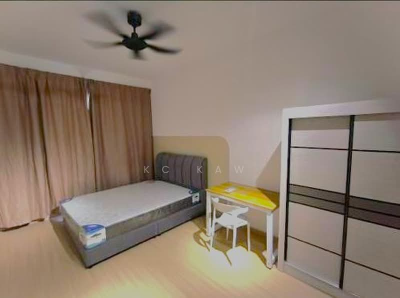 Service Residence for Sale at You City 3 - KC KAW - Bedroom - PropertyGuru.com.my