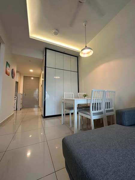 Kondominium untuk Disewa di Tropicana Bay Residences - Yang Lim - Dining Room - PropertyGuru.com.my