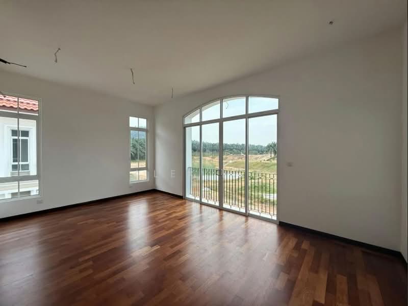 Rumah Banglo untuk Dijual di Setia Alam (Selangor) - Alex Lee - Living Room - PropertyGuru.com.my