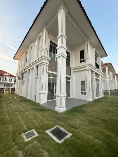 Rumah Banglo untuk Dijual di Setia Alam (Selangor) - Alex Lee - Exterior - PropertyGuru.com.my