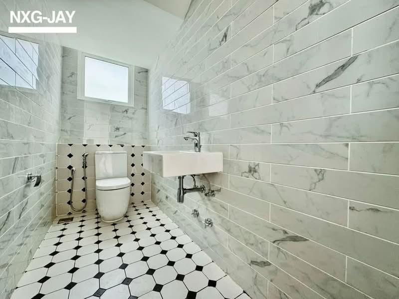Rumah Banglo untuk Dijual di Setia Alam (Selangor) - Alex Lee - Bathroom - PropertyGuru.com.my