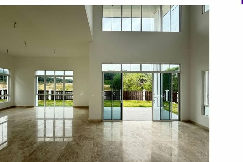 Rumah Banglo untuk Dijual di Setia Alam (Selangor) - Alex Lee - Living Room - PropertyGuru.com.my