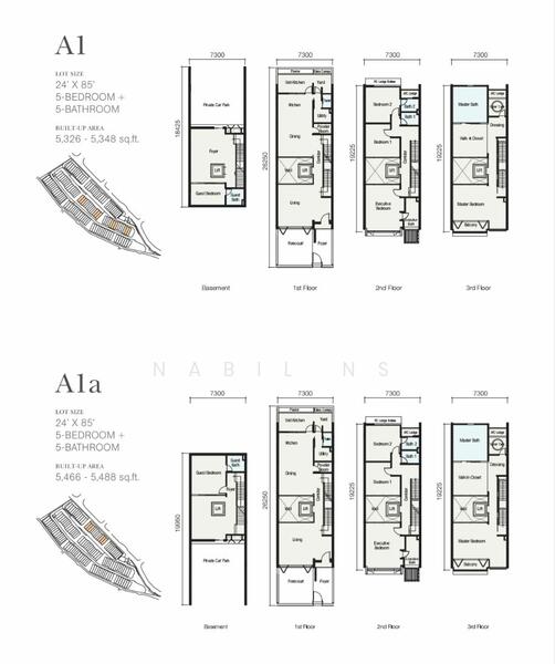 Rumah Bandar untuk Dijual di Bukit Kiara (Kuala Lumpur) - Muhammad Nabil Bin Noor Shahwan - PropertyGuru.com.my