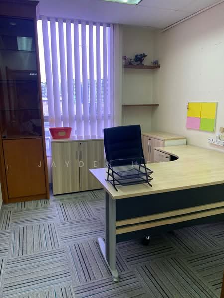 Office for Sale in Subang Jaya (Selangor) - Jayden Heng - Study - PropertyGuru.com.my