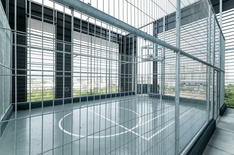 Service Residence for Rent at Tamarind Suites - Darren Lim - Exterior - PropertyGuru.com.my