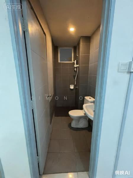 Condominium for Sale at Sierra Residences - Simon Ooi - Bathroom - PropertyGuru.com.my