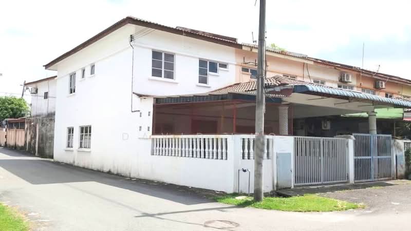 2-storey Terraced House for Sale in Taman Sri Sentosa (Klang) - David Lao - Exterior - PropertyGuru.com.my