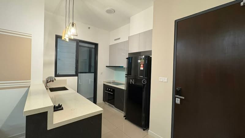 Servis Apartment untuk Disewa di Sunway Belfield - Alice Ngan - Kitchen - PropertyGuru.com.my
