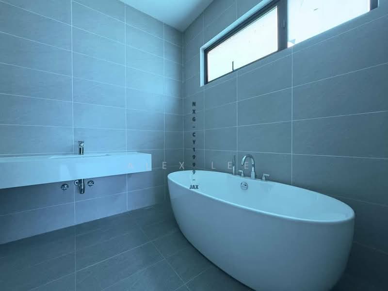 Rumah Banglo untuk Dijual di Setia Alam (Selangor) - Alex Lee - Bathroom - PropertyGuru.com.my