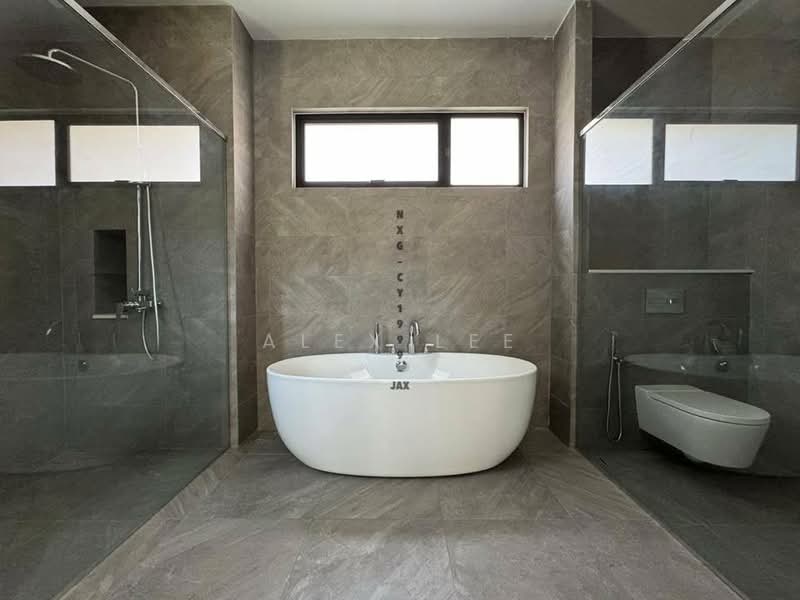 Rumah Banglo untuk Dijual di Setia Alam (Selangor) - Alex Lee - Bathroom - PropertyGuru.com.my