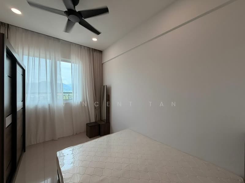 Kondominium untuk Disewa di The Zen - Vincent Tan - Bedroom - PropertyGuru.com.my