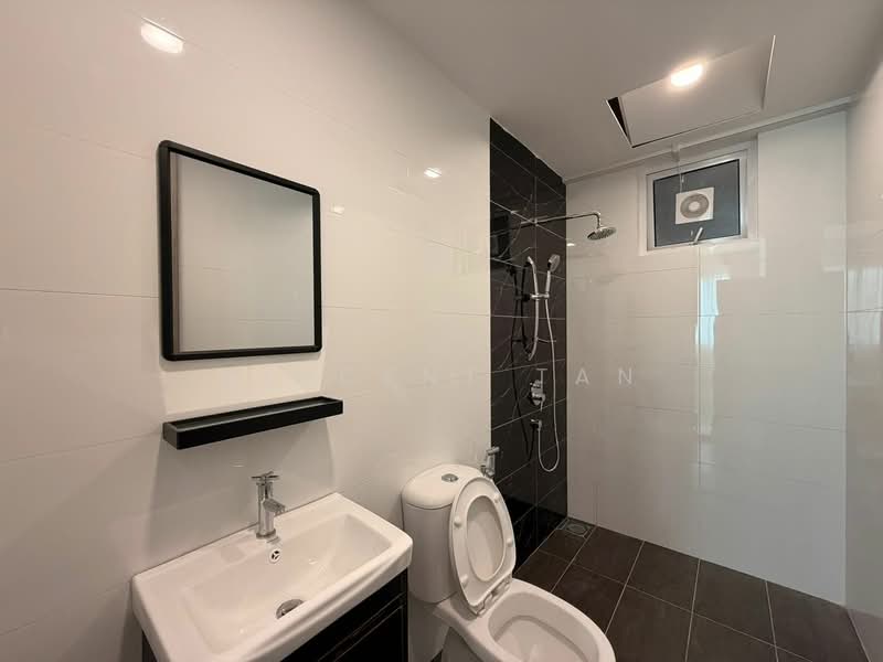 Kondominium untuk Disewa di The Zen - Vincent Tan - Bathroom - PropertyGuru.com.my