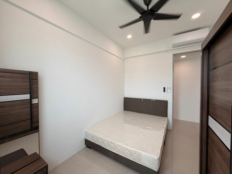 Kondominium untuk Disewa di The Zen - Vincent Tan - Bedroom - PropertyGuru.com.my