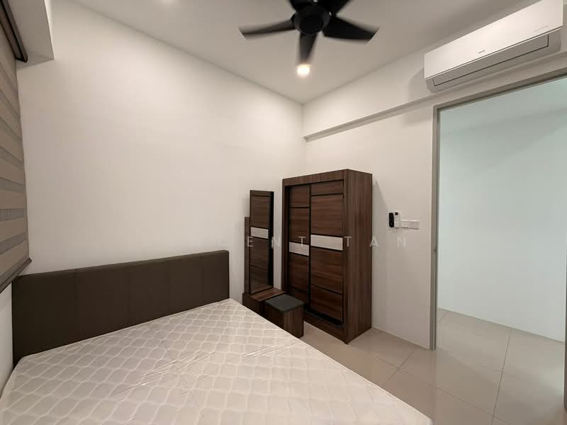 Kondominium untuk Disewa di The Zen - Vincent Tan - Bedroom - PropertyGuru.com.my