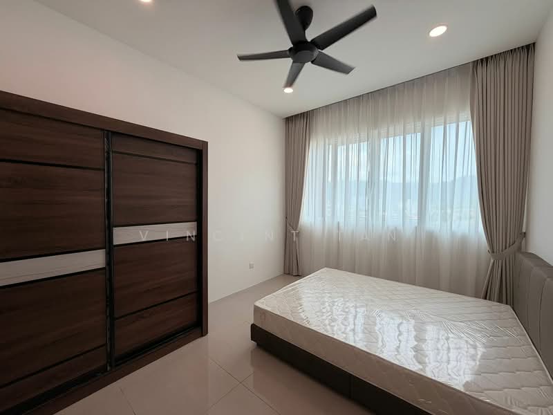 Kondominium untuk Disewa di The Zen - Vincent Tan - Bedroom - PropertyGuru.com.my