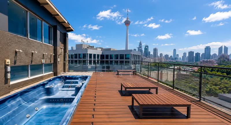 Rumah Niaga untuk Disewa di KLCC (KL City Centre) - Jess Seah - Exterior - PropertyGuru.com.my