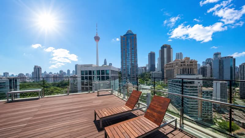 Rumah Niaga untuk Disewa di KLCC (KL City Centre) - Jess Seah - View - PropertyGuru.com.my