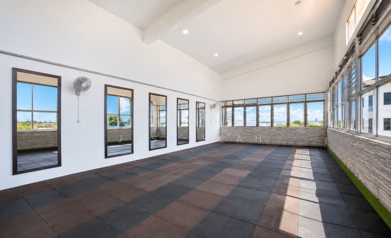 Rumah Niaga untuk Disewa di KLCC (KL City Centre) - Jess Seah - Gym - PropertyGuru.com.my