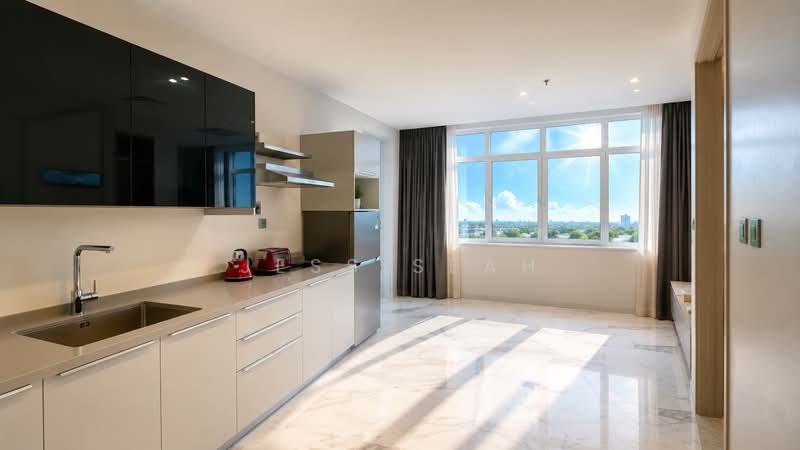 Rumah Niaga untuk Disewa di KLCC (KL City Centre) - Jess Seah - Kitchen - PropertyGuru.com.my