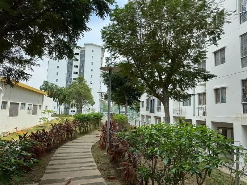 Apartment for Sale at Seri Baiduri - Mohd Fadzli - Exterior - PropertyGuru.com.my