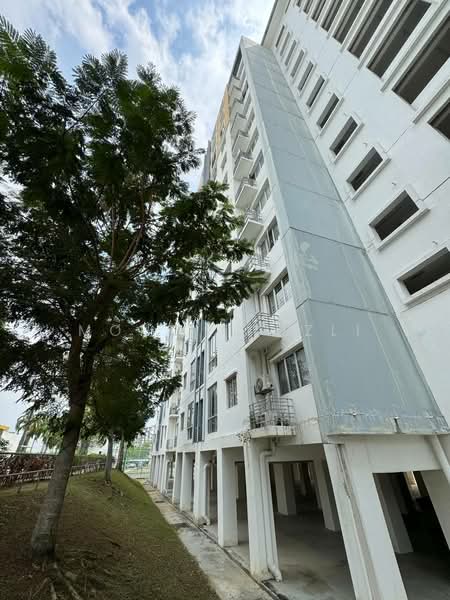 Apartment for Sale at Seri Baiduri - Mohd Fadzli - Exterior - PropertyGuru.com.my
