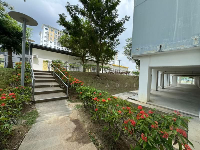 Apartment for Sale at Seri Baiduri - Mohd Fadzli - Exterior - PropertyGuru.com.my