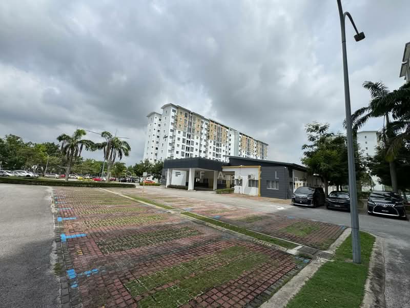 Apartment for Sale at Seri Baiduri - Mohd Fadzli - Exterior - PropertyGuru.com.my