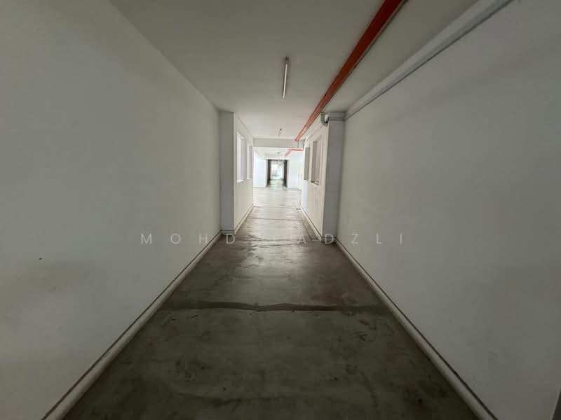 Apartment for Sale at Seri Baiduri - Mohd Fadzli - Corridor - PropertyGuru.com.my