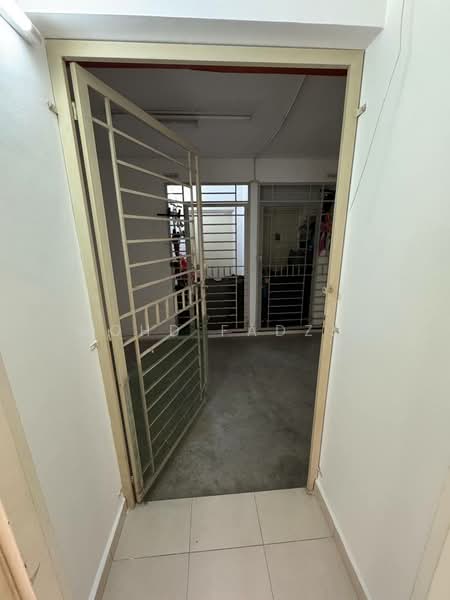 Apartment for Sale at Seri Baiduri - Mohd Fadzli - Entrance - PropertyGuru.com.my