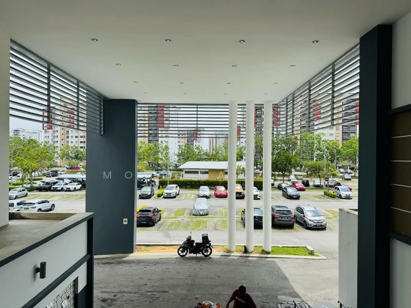 Apartment for Sale at Seri Baiduri - Mohd Fadzli - Exterior - PropertyGuru.com.my