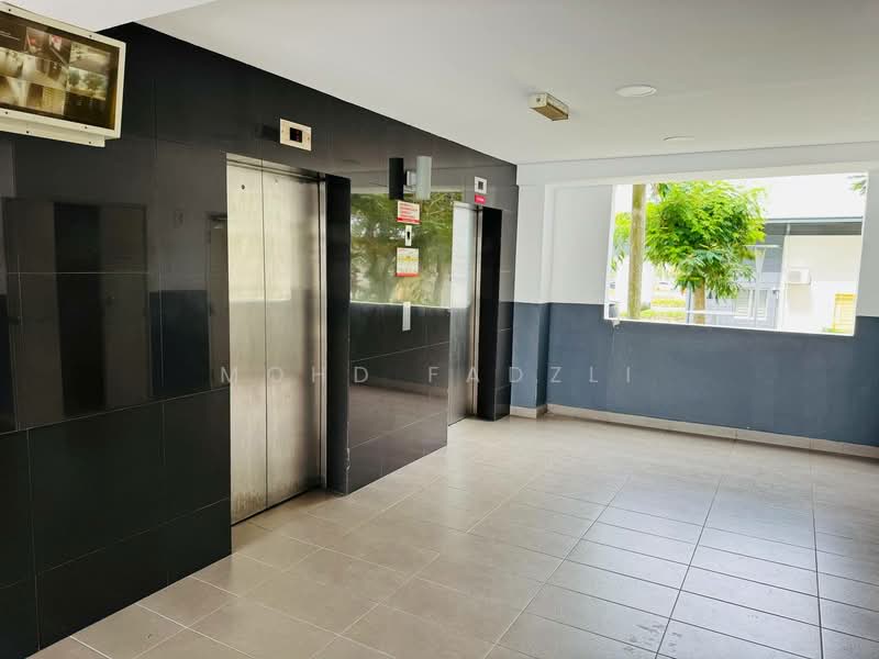 Apartment for Sale at Seri Baiduri - Mohd Fadzli - Lobby - PropertyGuru.com.my