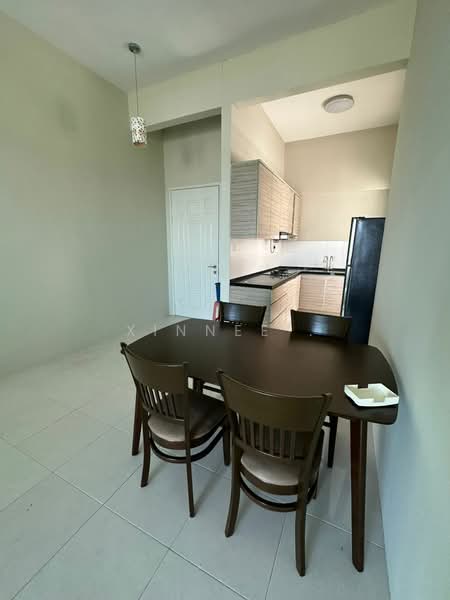 Condominium for Rent at Summer Place - Xinnee . - Dining Room - PropertyGuru.com.my