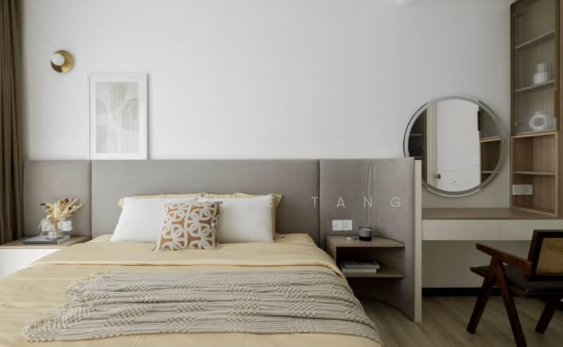 Service Residence for Sale at Emerald 9 - Vinnie Tang - Bedroom - PropertyGuru.com.my