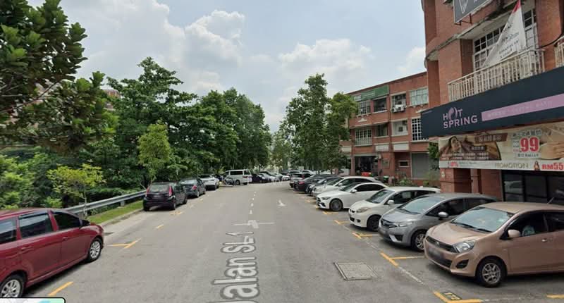 Kedai untuk Disewa di Bandar Sungai Long (Selangor) - Kew . - Exterior - PropertyGuru.com.my