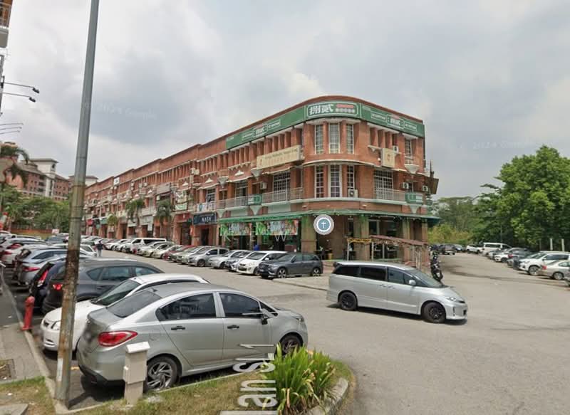 Kedai untuk Disewa di Bandar Sungai Long (Selangor) - Kew . - Exterior - PropertyGuru.com.my