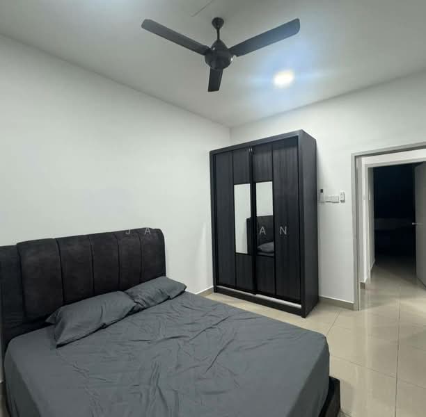 Pangsapuri untuk Disewa di Optimus Medini - James Tan - Bedroom - PropertyGuru.com.my