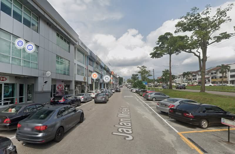 Kedai untuk Disewa di Taman Molek (Johor Bahru) - Janice Foo - Exterior - PropertyGuru.com.my