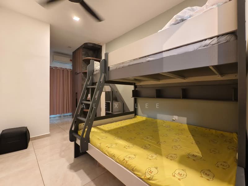 Rumah Teres 2 Tingkat untuk Dijual di Setia Alam (Selangor) - Alex Lee - Bedroom - PropertyGuru.com.my