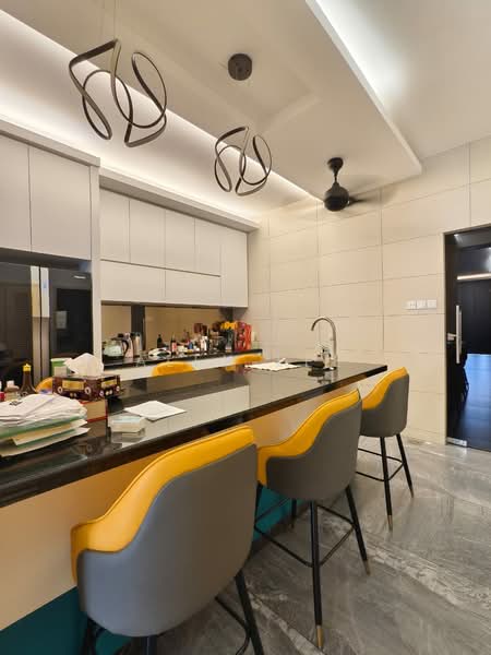 Rumah Teres 2 Tingkat untuk Dijual di Setia Alam (Selangor) - Alex Lee - Kitchen - PropertyGuru.com.my