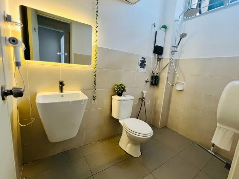 Rumah Teres 4 Tingkat untuk Disewa di Bandar Putra (Kulai) - Fumi Voon - PropertyGuru.com.my