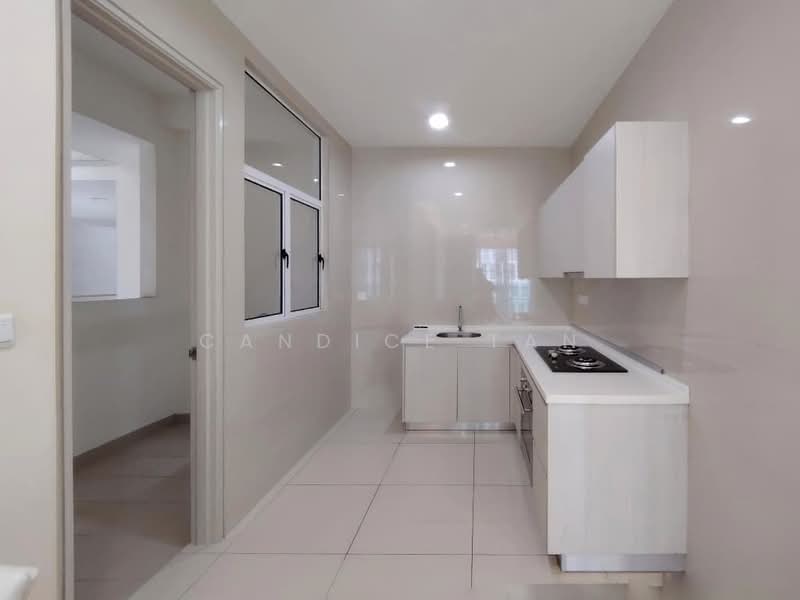 Condominium for Sale at Green Residence - Candice Tan - Kitchen - PropertyGuru.com.my